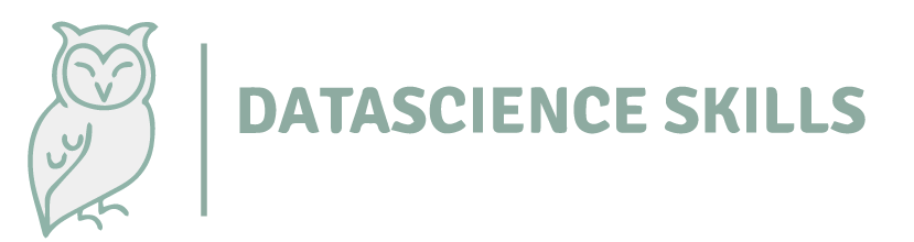 Data Science Skills logo